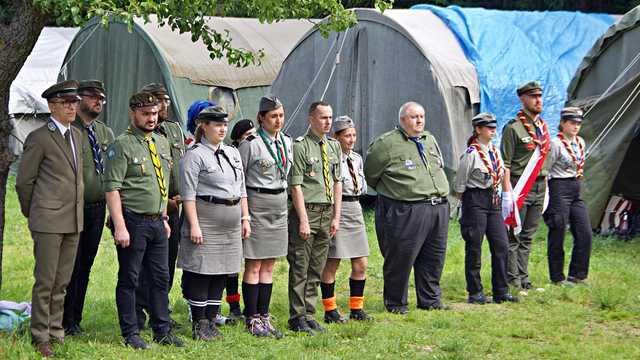 Marianówka, 16.6.2024