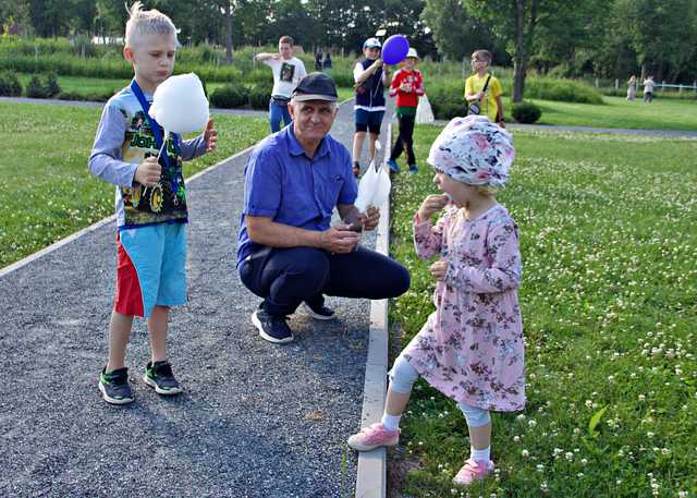 Szczytna, 22.6.2024