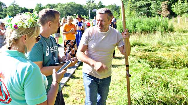 Szczytna, 22.6.2024