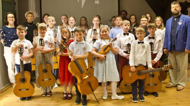 Duszniki-Zdrój, 15.6.2024