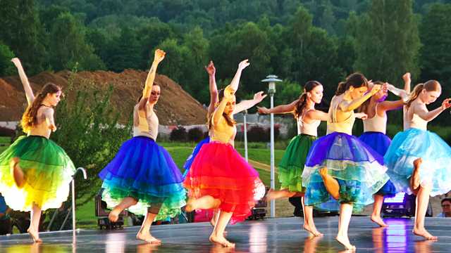 Stara Morawa, 8.7.2024