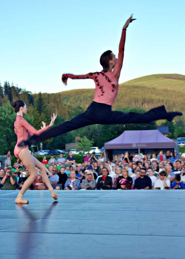 Stara Morawa, 8.7.2024