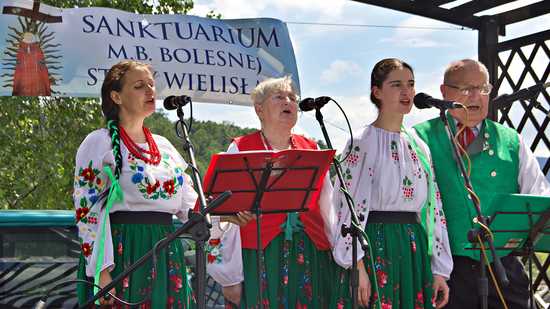 Stary Wielisław, 15.6.2024