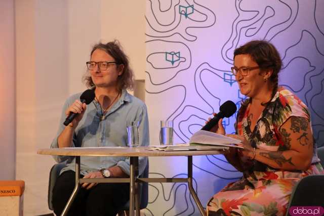 Góry Literatury w Ludwikowicach: Dehnel o tłumaczeniu Faulknera, Dvorakova o Bogu