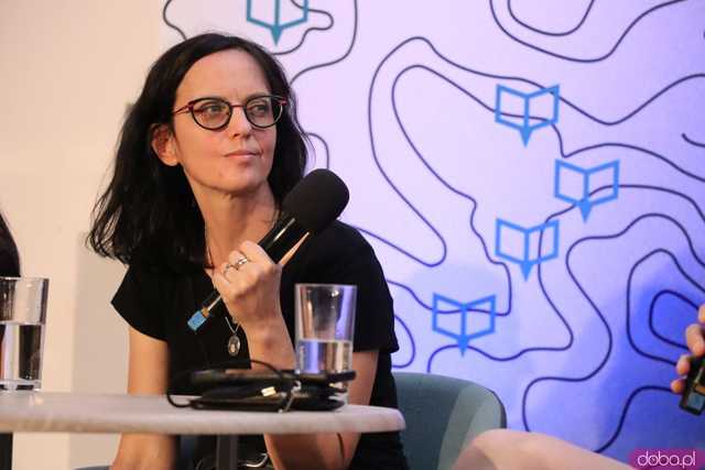 Góry Literatury w Ludwikowicach: Dehnel o tłumaczeniu Faulknera, Dvorakova o Bogu