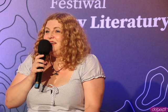 Góry Literatury w Ludwikowicach: Dehnel o tłumaczeniu Faulknera, Dvorakova o Bogu