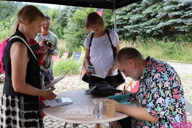 Góry Literatury w Ludwikowicach: Dehnel o tłumaczeniu Faulknera, Dvorakova o Bogu