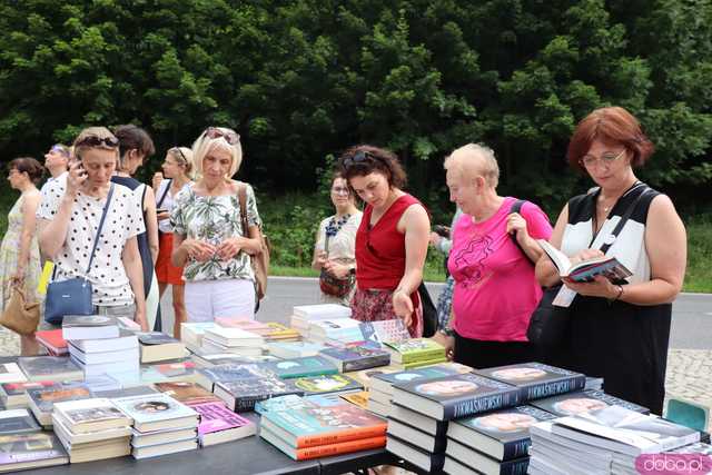 Góry Literatury w Ludwikowicach: Dehnel o tłumaczeniu Faulknera, Dvorakova o Bogu