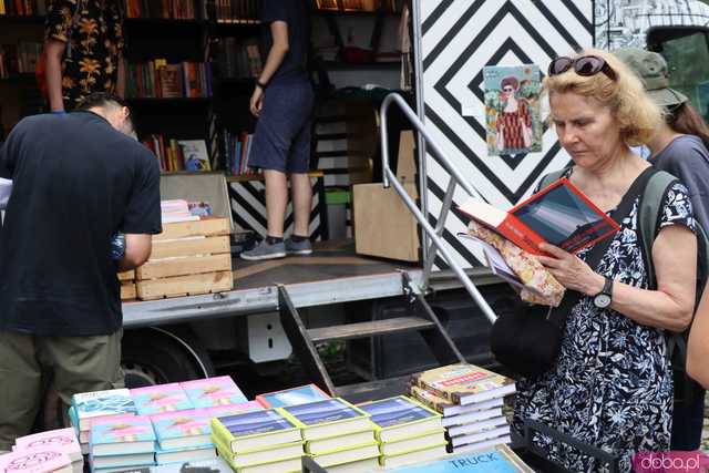 Góry Literatury w Ludwikowicach: Dehnel o tłumaczeniu Faulknera, Dvorakova o Bogu