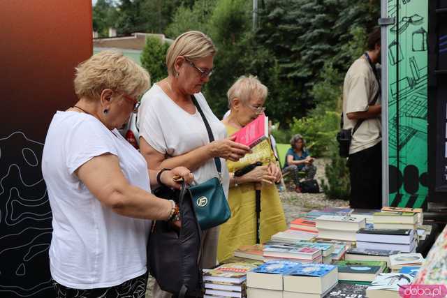 Góry Literatury w Ludwikowicach: Dehnel o tłumaczeniu Faulknera, Dvorakova o Bogu