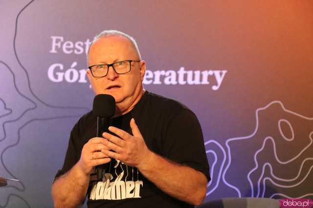 Góry Literatury w Ludwikowicach: Dehnel o tłumaczeniu Faulknera, Dvorakova o Bogu
