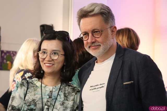 Góry Literatury w Ludwikowicach: Dehnel o tłumaczeniu Faulknera, Dvorakova o Bogu