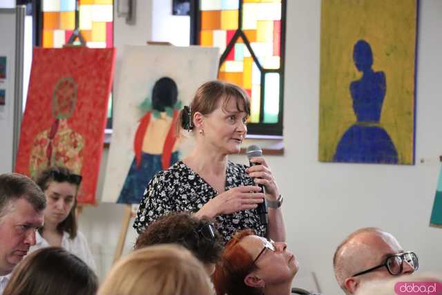 Góry Literatury w Ludwikowicach: Dehnel o tłumaczeniu Faulknera, Dvorakova o Bogu