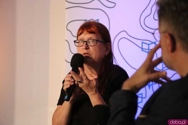 Góry Literatury w Ludwikowicach: Dehnel o tłumaczeniu Faulknera, Dvorakova o Bogu