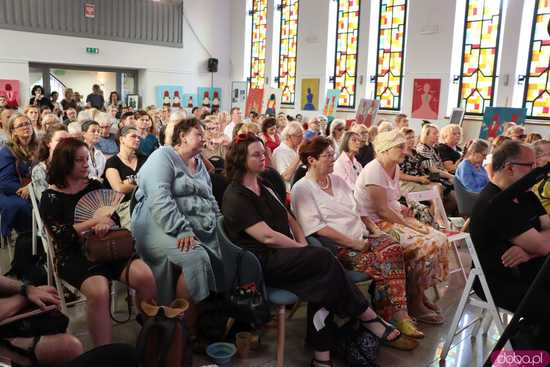 Góry Literatury w Ludwikowicach: Dehnel o tłumaczeniu Faulknera, Dvorakova o Bogu