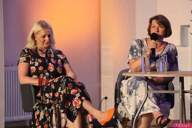 Góry Literatury w Ludwikowicach: Dehnel o tłumaczeniu Faulknera, Dvorakova o Bogu