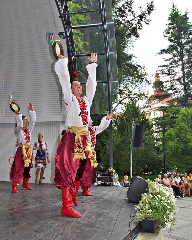 Polanica-Zdrój, 13.7.2024