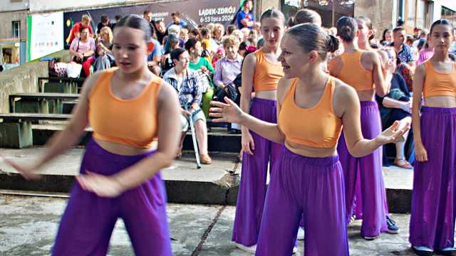 Lądek-Zdrój, 13.7.2024