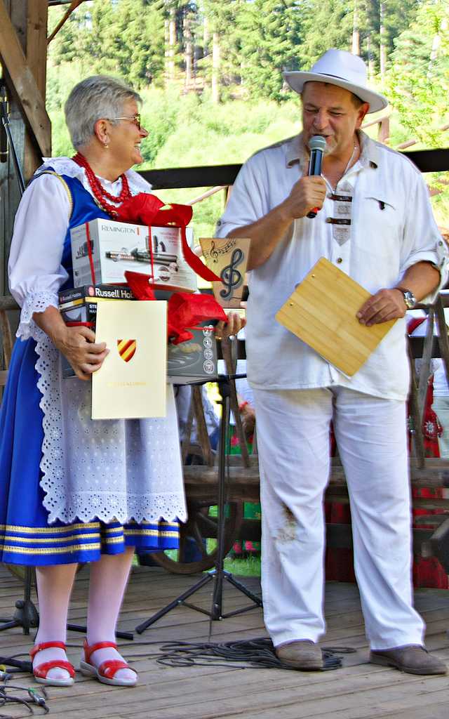 Pstrązna, 14.7.2024