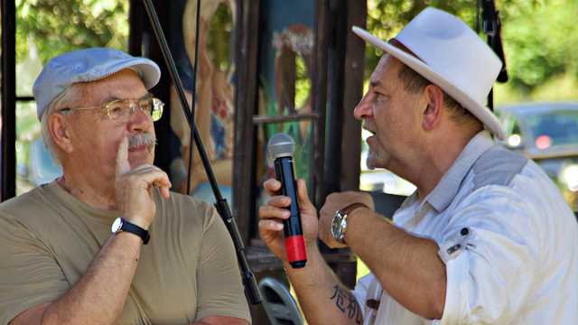 Pstrązna, 14.7.2024