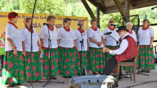 Pstrązna, 14.7.2024