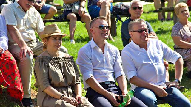 Pstrązna, 14.7.2024