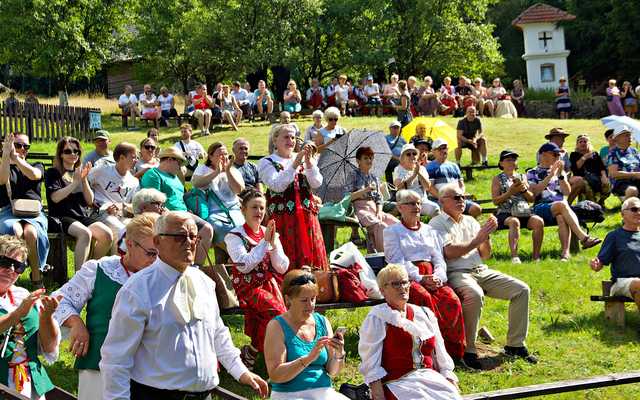 Pstrązna, 14.7.2024
