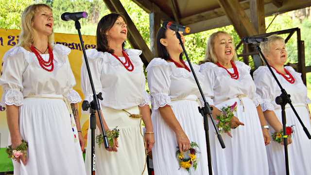 Pstrązna, 14.7.2024