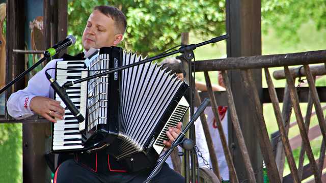 Pstrązna, 14.7.2024