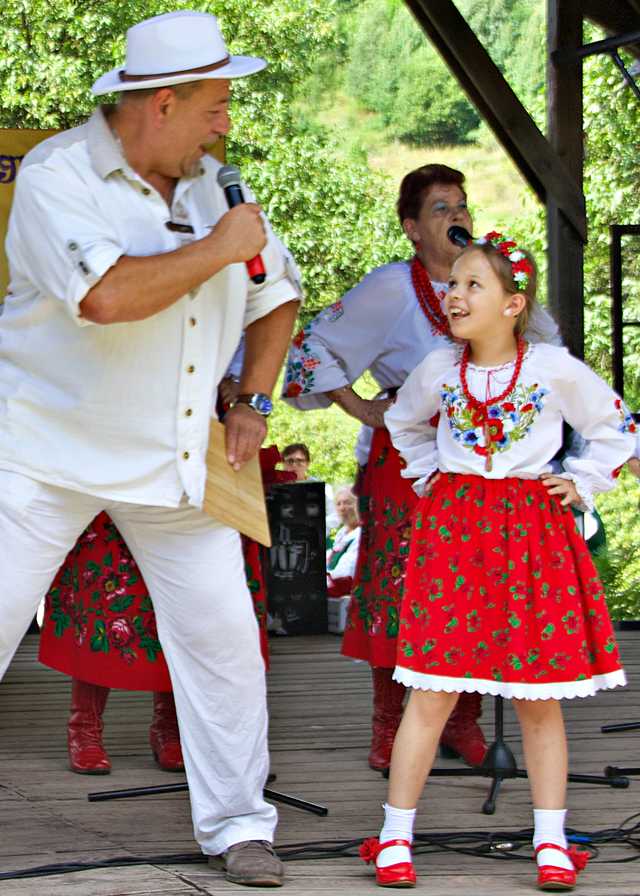 Pstrązna, 14.7.2024