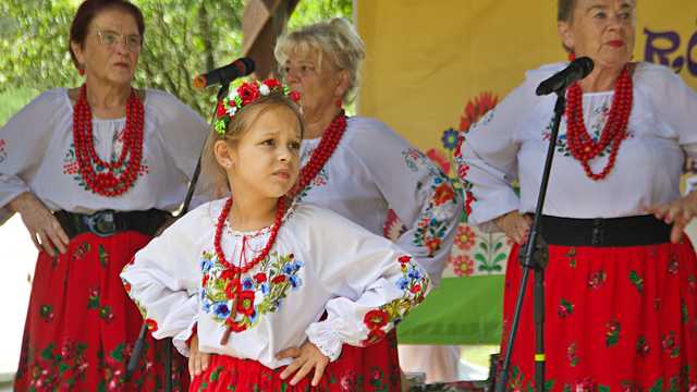 Pstrązna, 14.7.2024