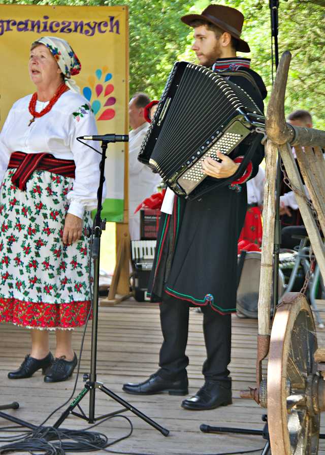 Pstrązna, 14.7.2024