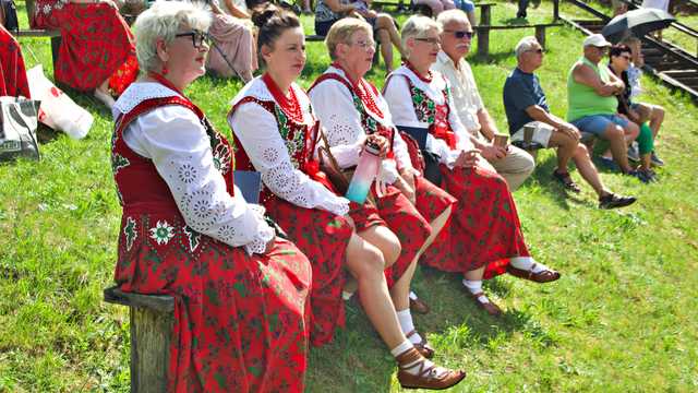 Pstrązna, 14.7.2024