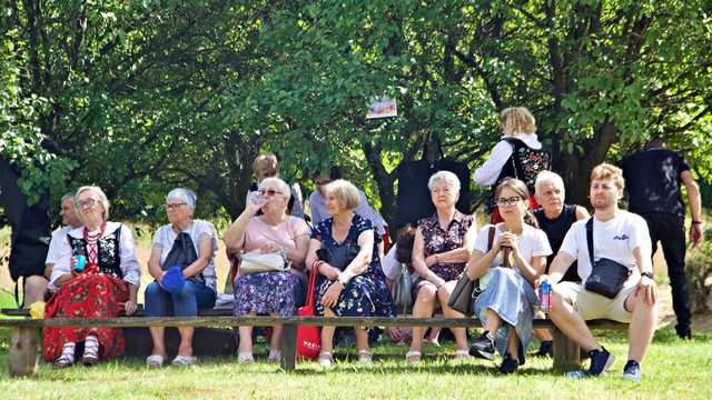 Pstrązna, 14.7.2024
