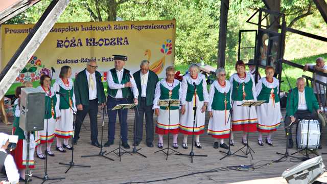 Pstrązna, 14.7.2024