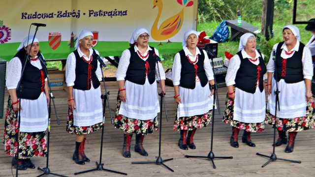 Pstrązna, 14.7.2024