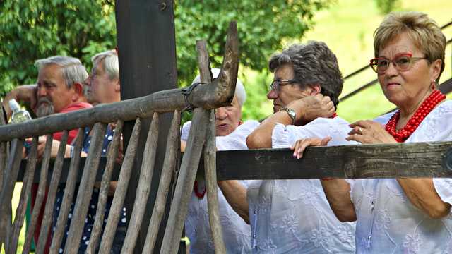 Pstrązna, 14.7.2024