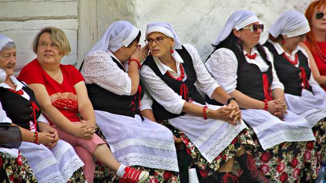 Pstrązna, 14.7.2024