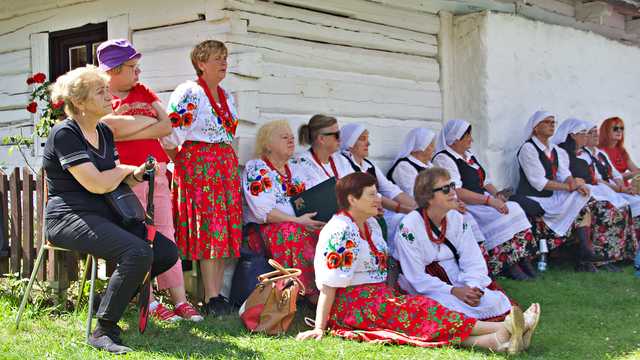 Pstrązna, 14.7.2024