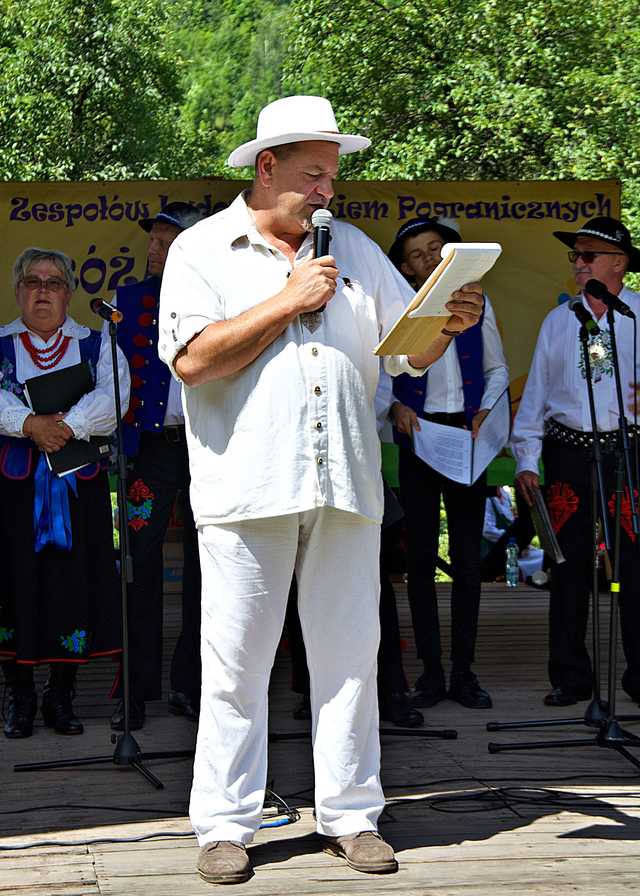 Pstrązna, 14.7.2024
