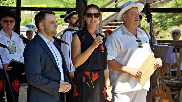 Pstrązna, 14.7.2024