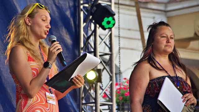 Bystrzyca Kłodzka, 18.7.2024