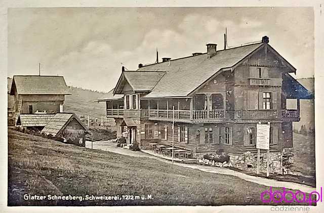 Śnieżnik, 26.7.2024
