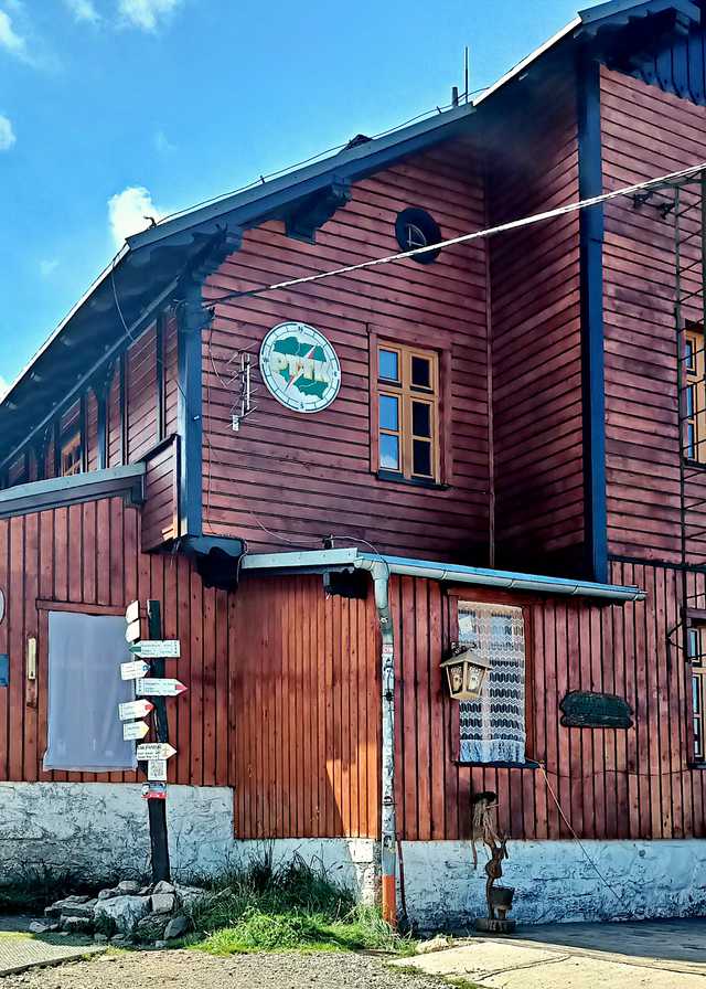 Śnieżnik, 26.7.2024