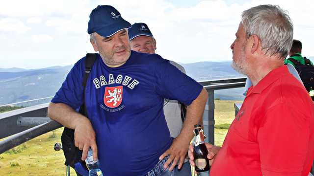 Śnieżnik, 26.7.2024