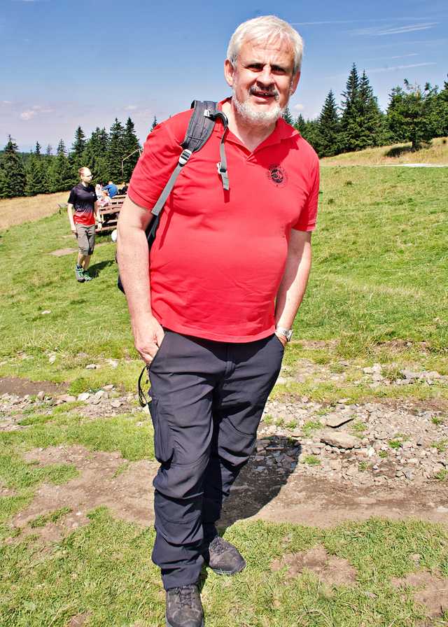 Śnieżnik, 26.7.2024