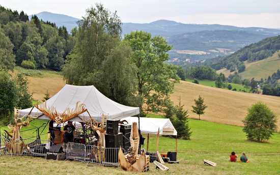 Przełecz Lądecka, 26.7.2024