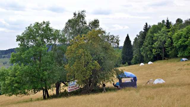 Przełecz Lądecka, 26.7.2024