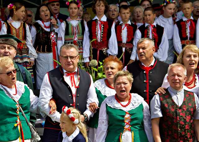 Żelazno, 28.7.2024