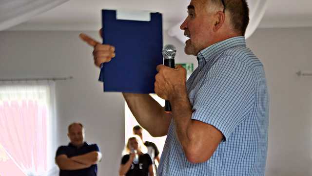 Trzebieszowice, 28.7.2024